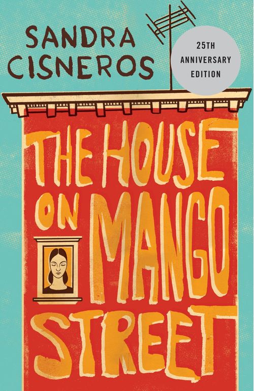 HOUSE ON MANGO STREET, THE - Knopf