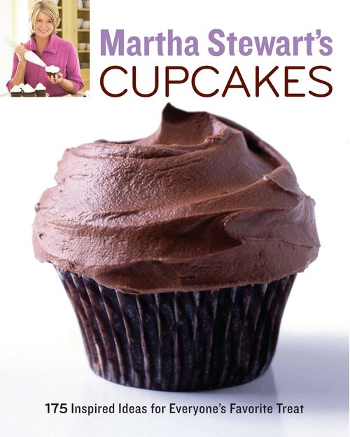 MARTHA STEWART´S CUPCAKES