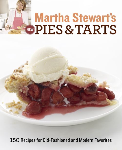 MARTHA STEWART´S NEW PIES AND TARTS