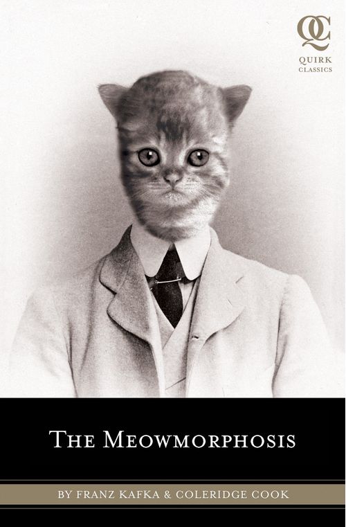 MEOWMORPHOSIS, THE - Quirk Book