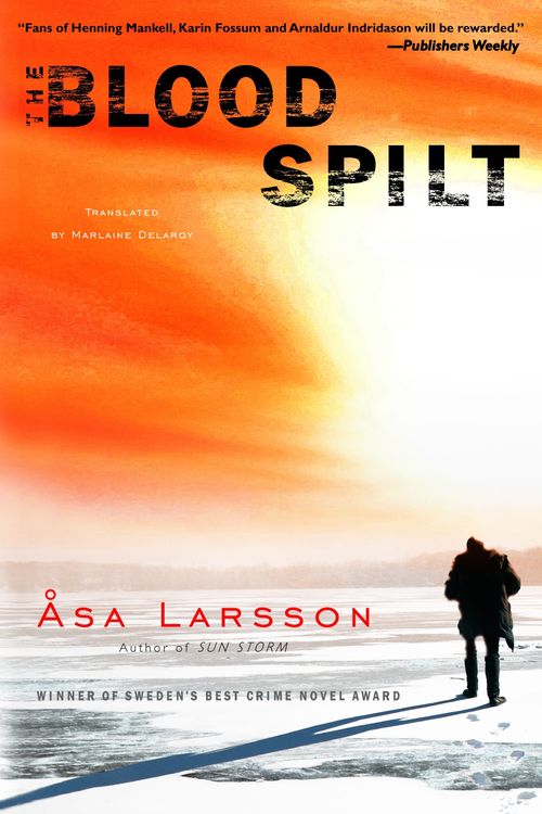 BLOOD SPILT, THE