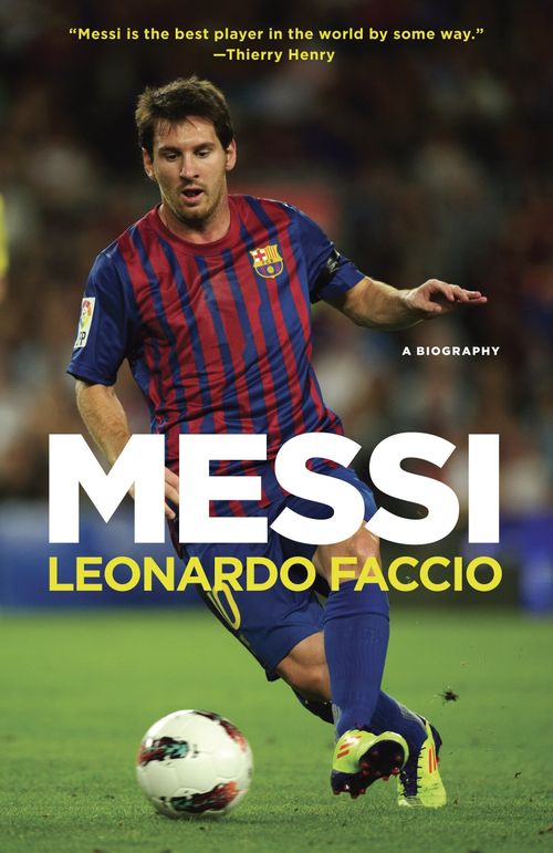 MESSI - Knopf
