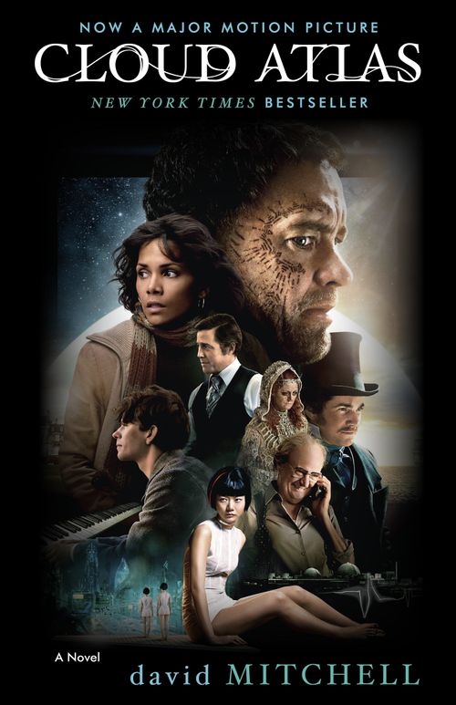 CLOUD ATLAS -Movie Tie In - Random House