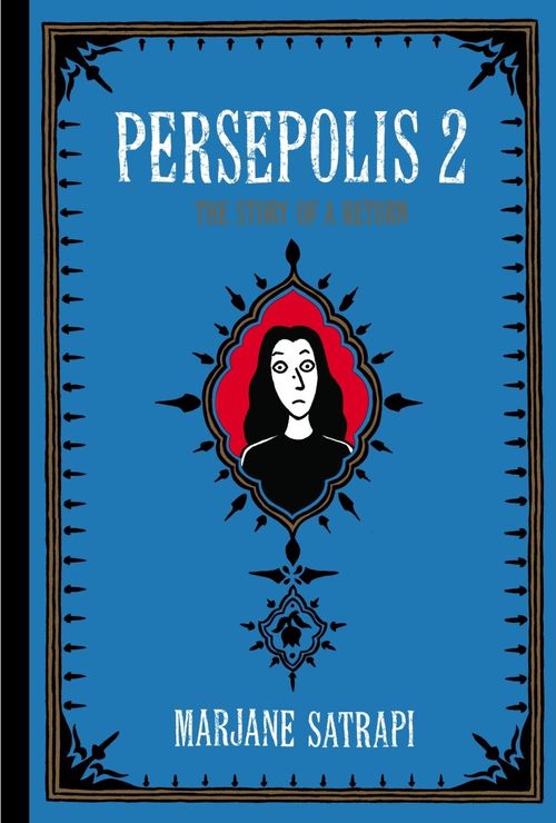 PERSEPOLIS 2 THE STORY OF A RETURN - Pantheon