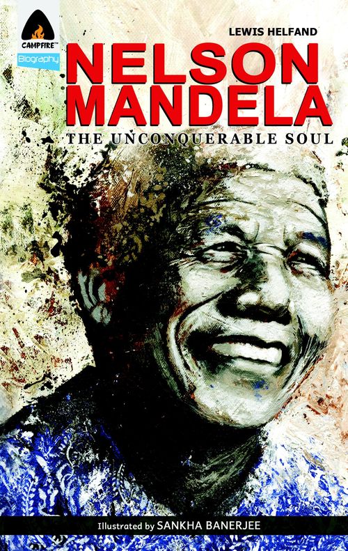 NELSON MANDELA - Steerforth Press