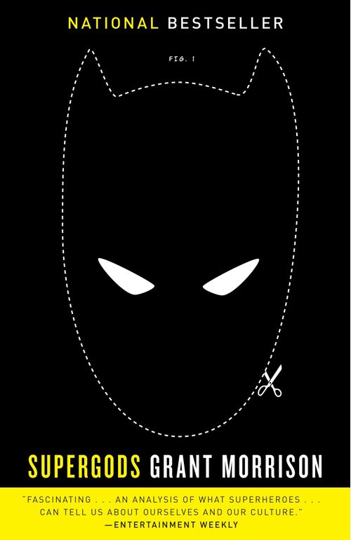 SUPERGODS - Spiegel & Grau