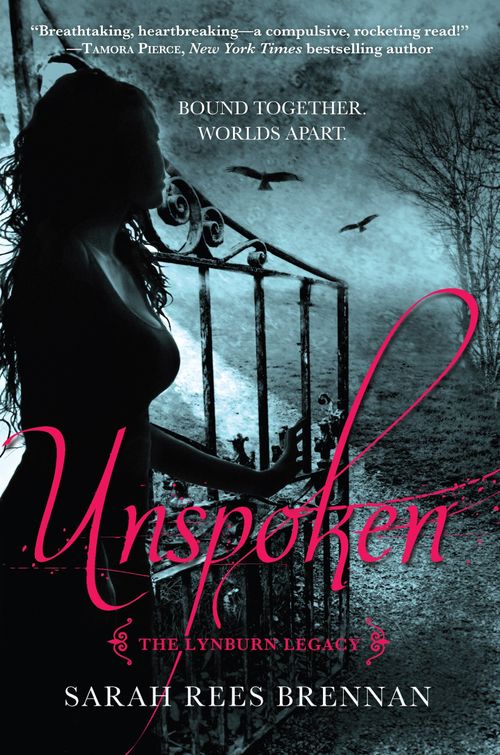 LYNBURN LEGACY 1 : UNSPOKEN - Ember