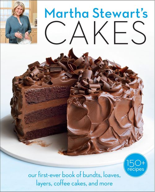 MARTHA STEWART S CAKES