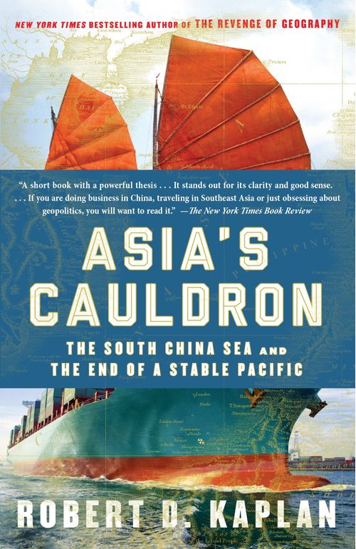 ASIA S CAULDRON - Random US