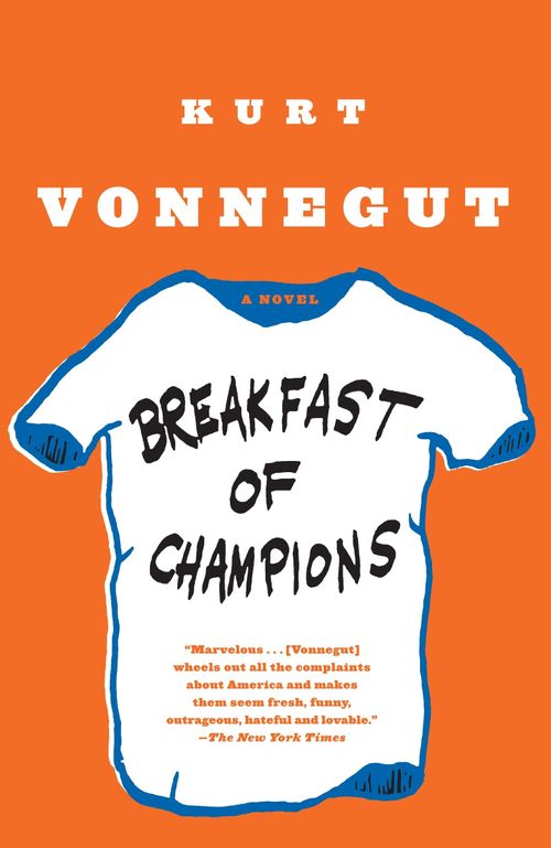 BREAKFAST OF CHAMPIONS - Random House