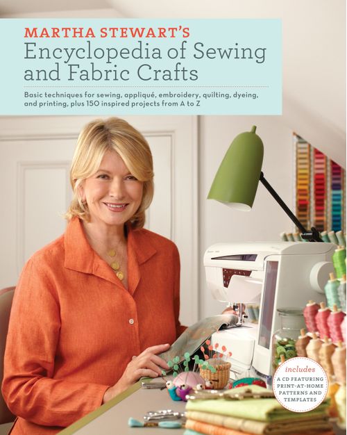 MARTHA STEWART´S ENCYCLOPEDIA OF SEWING AND FABRIC CRAFTS