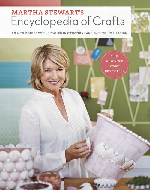 MARTHA STEWART´S ENCYCLOPEDIA OF CRAFTS