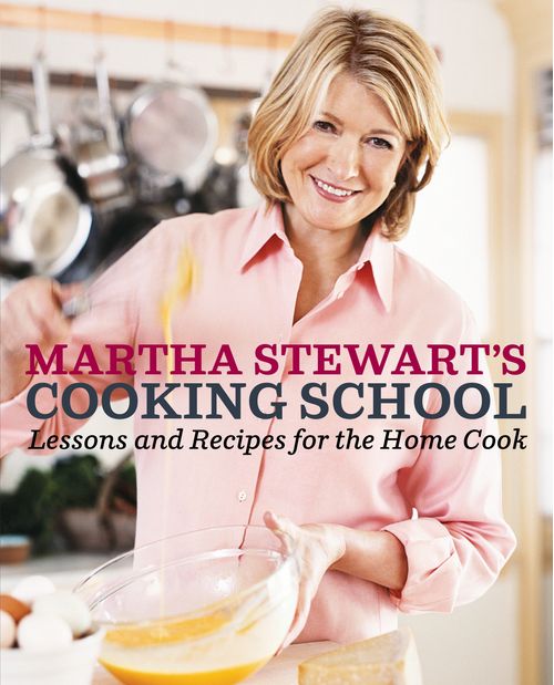 MARTHA STEWART´S COOKING SCHOOL