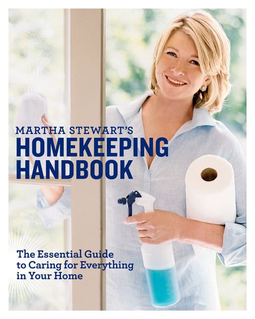MARTHA STEWART´S HOMEKEEPING HANDBOOK