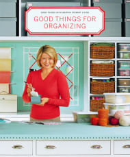 GOOD THINGS FOR ORGANIZING