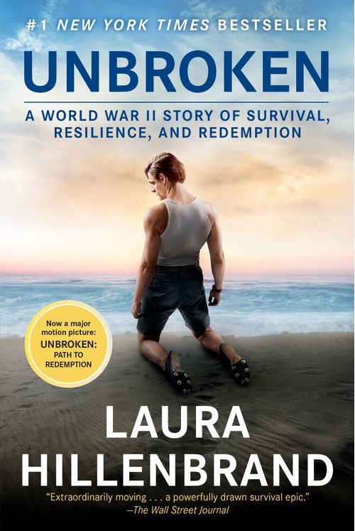 UNBROKEN - Movie Tie-In - Random USA