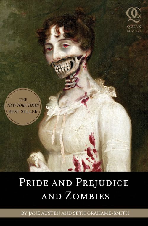 PRIDE AND PREJUDICE AND ZOMBIES - Random House