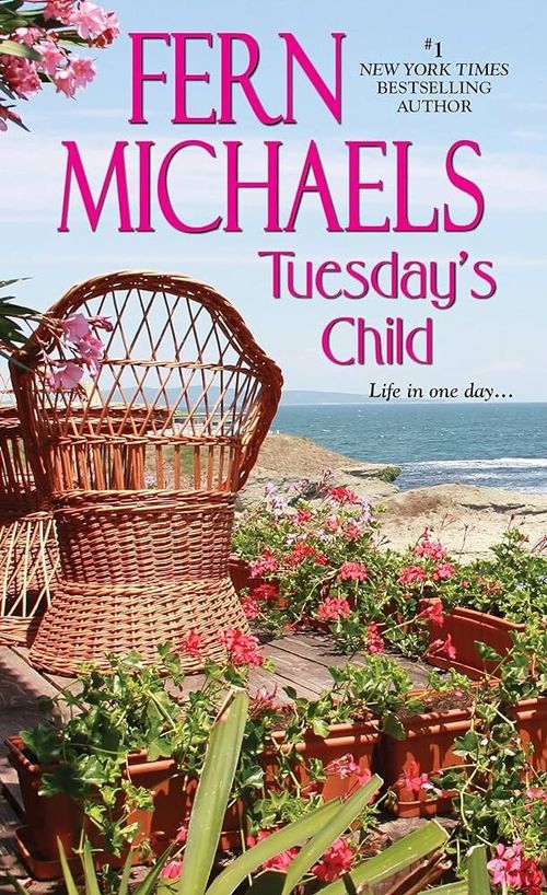 TUESDAY`S CHILD - Zebra