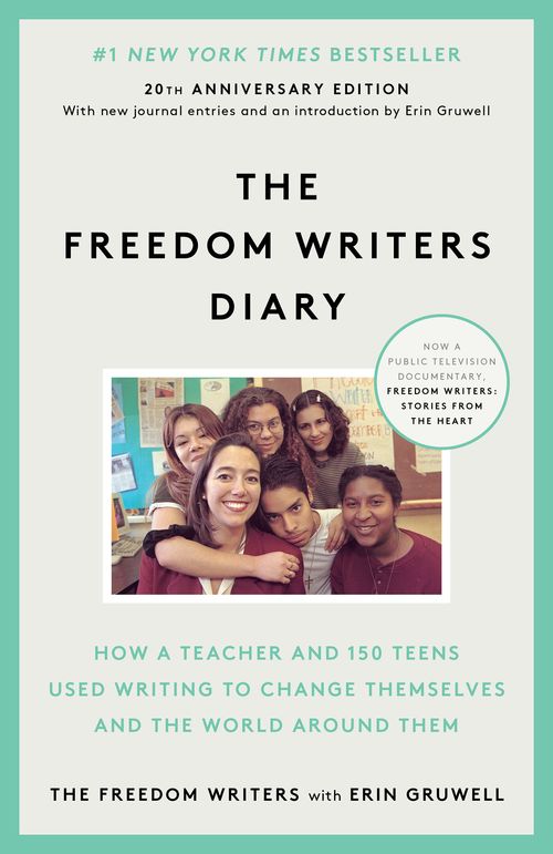 FREEDOM WRITERS DIARY, THE - Broadway Books