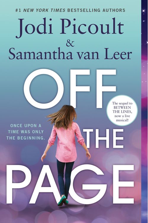 BETWEEN THE LINES 1: OFF THE PAGE - Random US