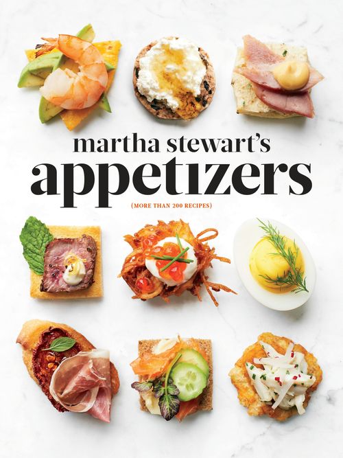 MARTHA STEWART´S APPETIZERS - Random USA