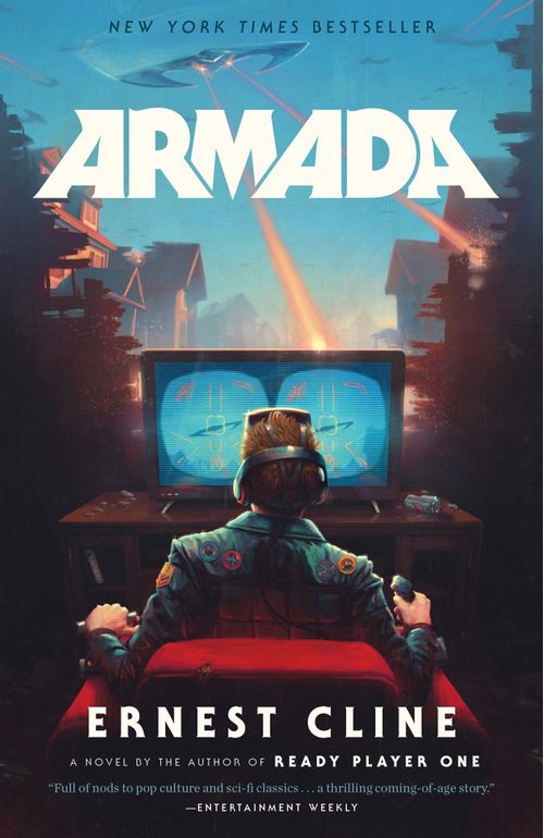 ARMADA  - Broadway Books