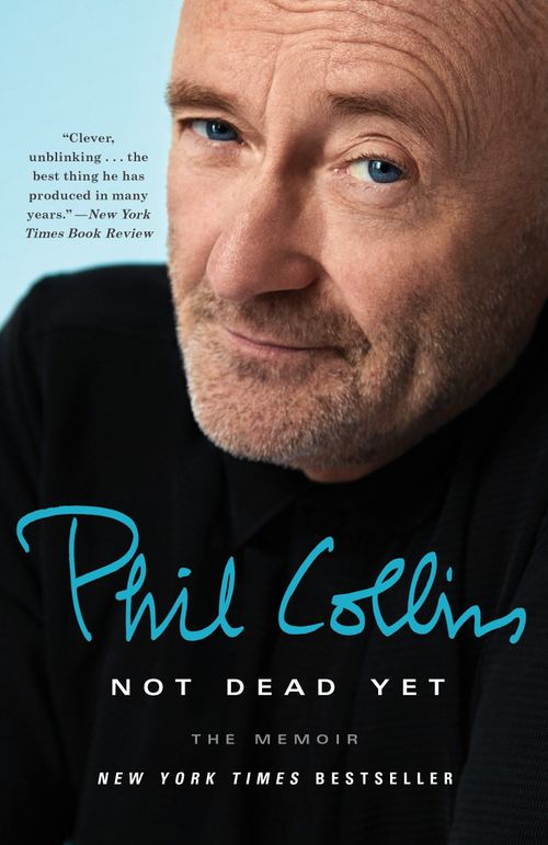 NOT DEAD YET ,The Memoir - Three Rivers Press