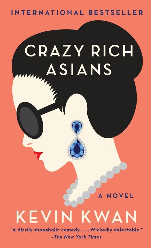 CRAZY RICH ASIANS - Random USA
