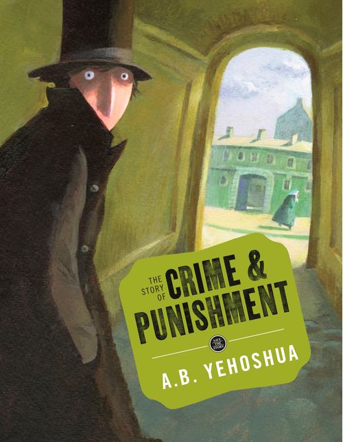 SAVE THE STORY : THE STORY OF CRIME AND PUNISHMENT - Pushkin