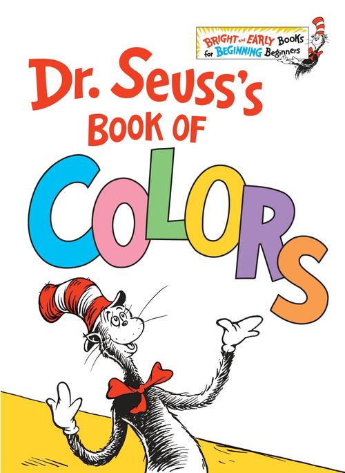 DR.SEUSS'S BOOK OF COLOR - Random House Books