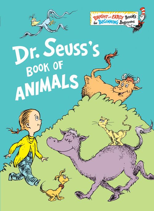 DR.SEUSS'S BOOK OF ANIMALS - Random House Books