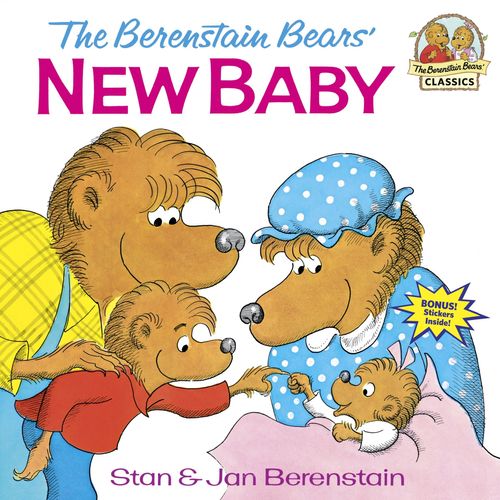 BERENSTAIN BEAR`S NEW BABY, THE - Random USA