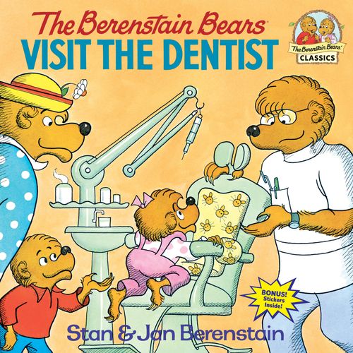 BERENSTAIN BEARS VISIT THE DENTIST,THE - Random USA