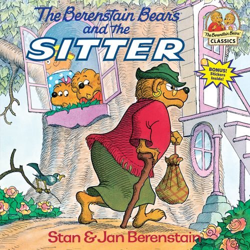 BERENSTAIN BEARS AND THE SITTER,THE