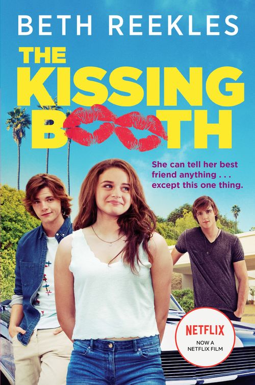 KISSING BOOTH,THE - Ember