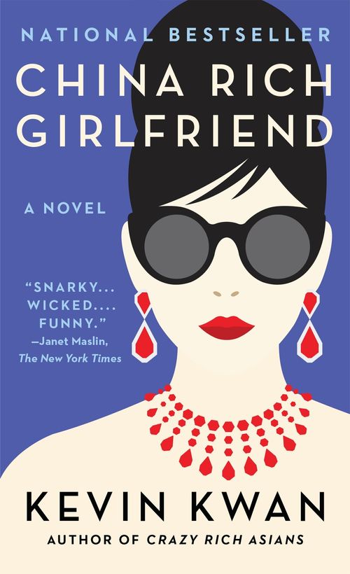 CHINA RICH GIRLFRIEND - Random USA