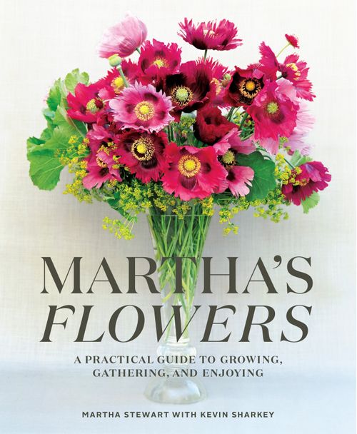 MARTHA´S FLOWERS - Clarkson Potter