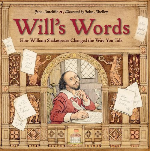 WILL`S WORDS - Charlesbridge