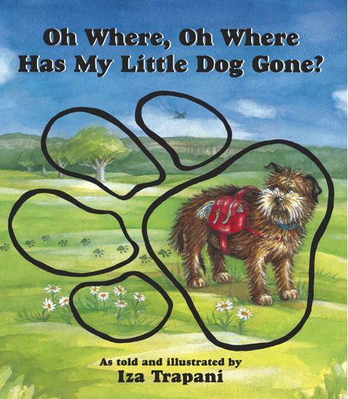 OH WHERE,OH WHERE HAS MY LITTLE DOG GONE? - Charlesbridge