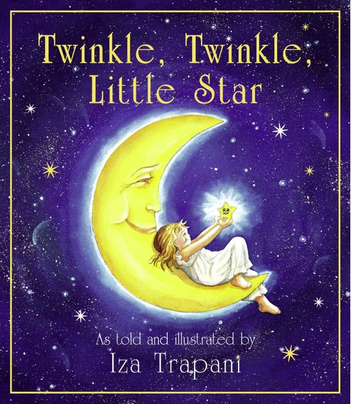 TWINKLE, TWINKLE, LITTLE STAR - Charlesbridge