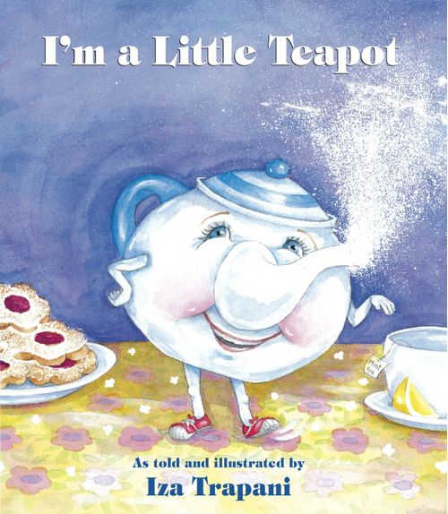 I`M A LITTLE TEAPOT - Charlesbridge