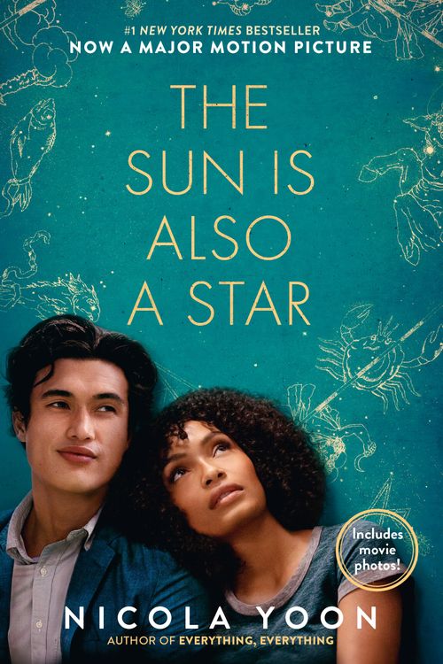 SUN IS ALSO A STAR,THE - Ember  Movie Tie in