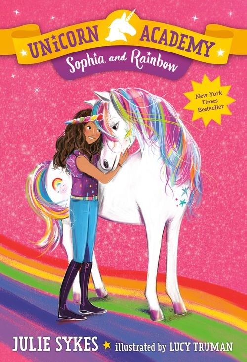 UNICORN ACADEMY 1 : SOPHIA AND RAINBOW - Random USA