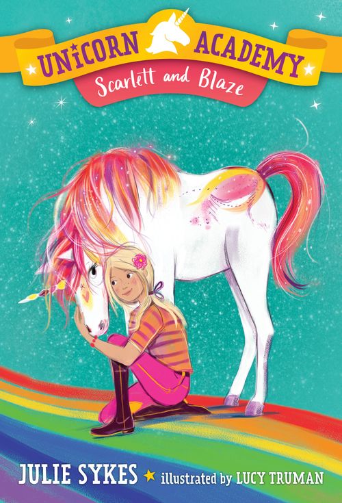 UNICORN ACADEMY 2 : SCARLETT AND BLAZE - Random USA
