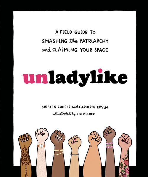UNLADYLIKE - Ten Speed Press