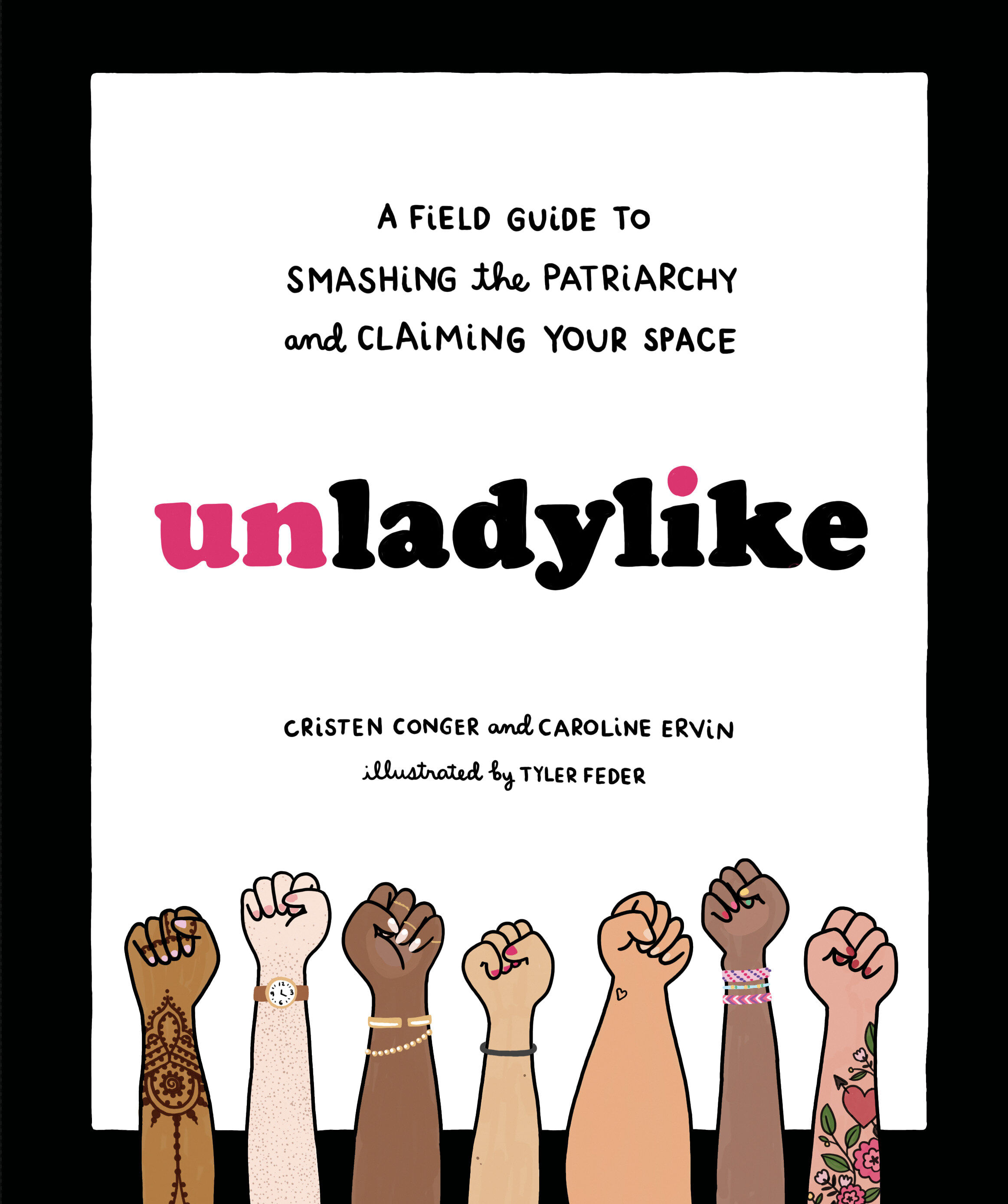 UNLADYLIKE - Ten Speed Press - Kel Ediciones