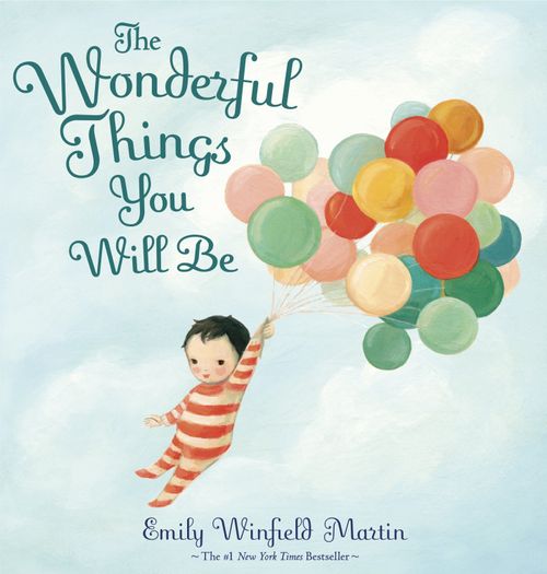 WONDERFUL THINGS YOU WILL BE, THE - Random USA