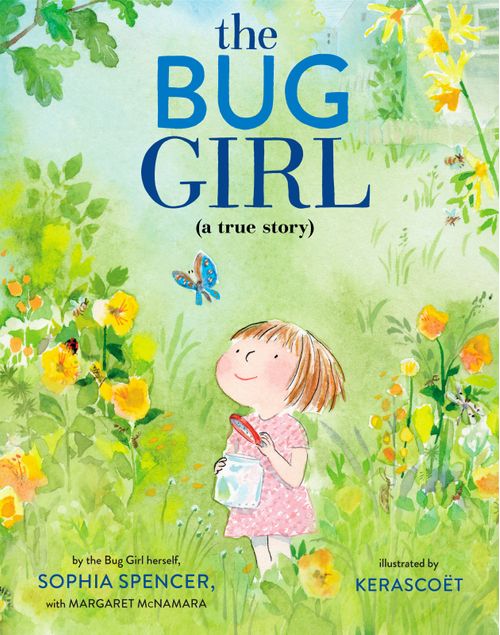 BUG GIRL,THE - Schwartz & Wade