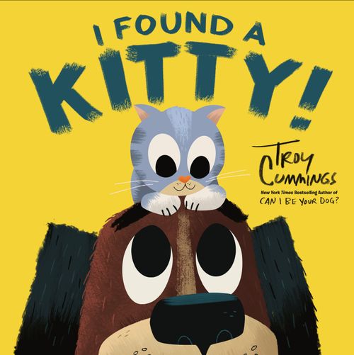 I FOUND A KITTY! - Random USA