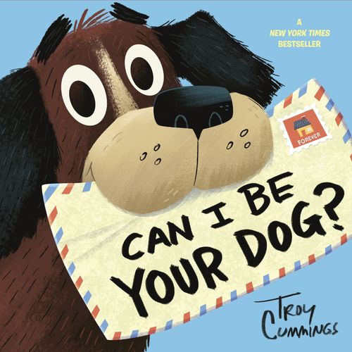 CAN I BE YOUR DOG? - Random USA
